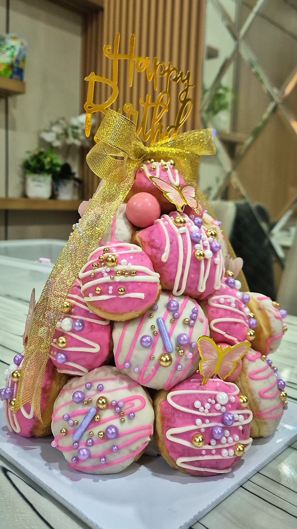 Donat Tower