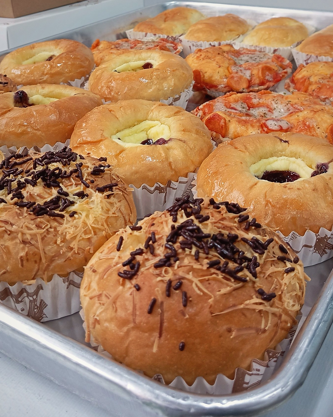 Aneka Roti