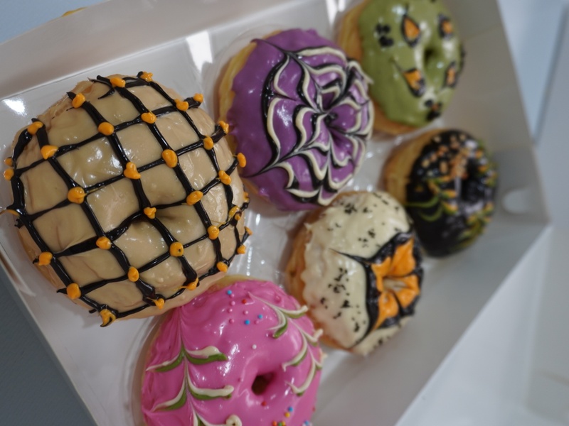 Donat Reguler (6pcs)