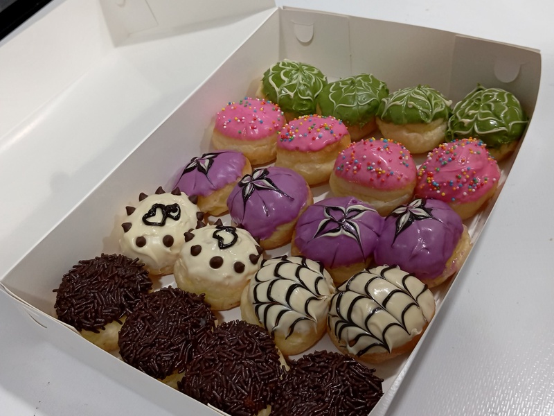 Baby Donat (20pcs)