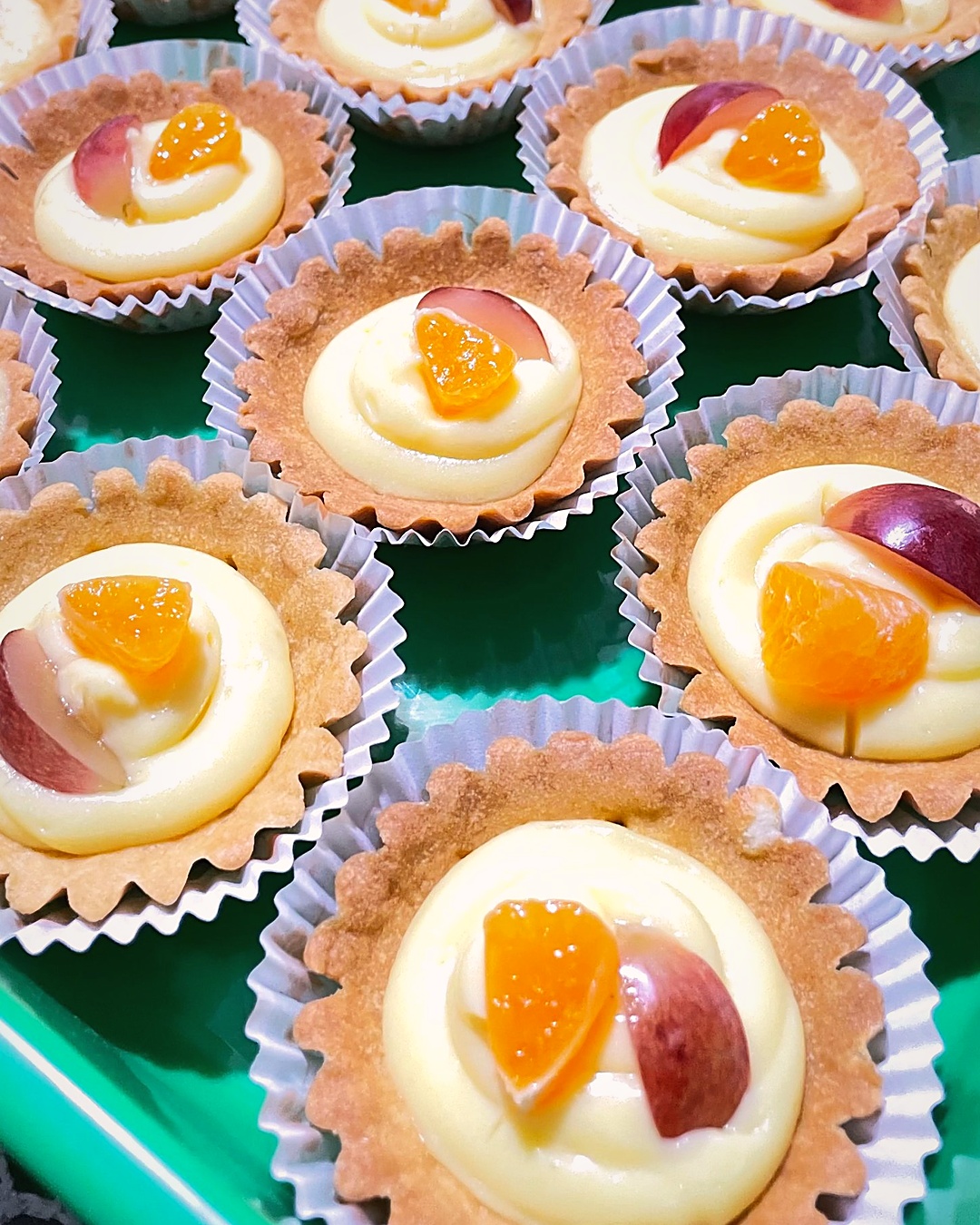 Pie Buah
