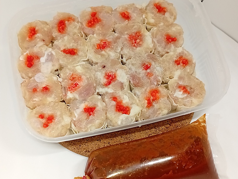 Dimsum Ayam Udang