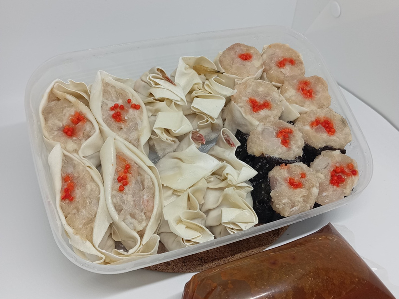 Dimsum Mix