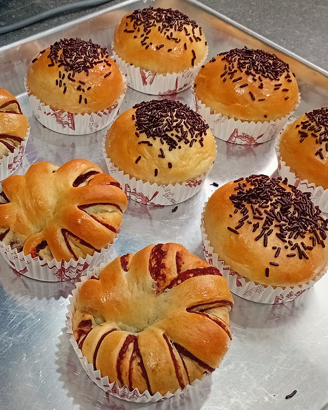 Aneka Roti