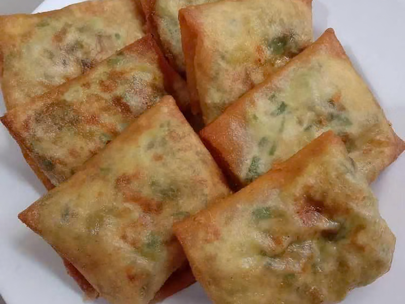 Martabak Telur Mini