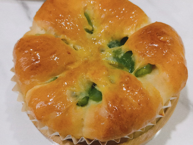 Roti Kacang Hijau