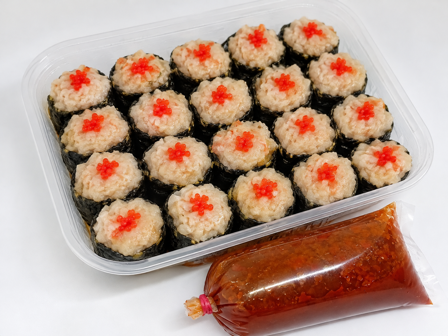 Dimsum Rumput Laut