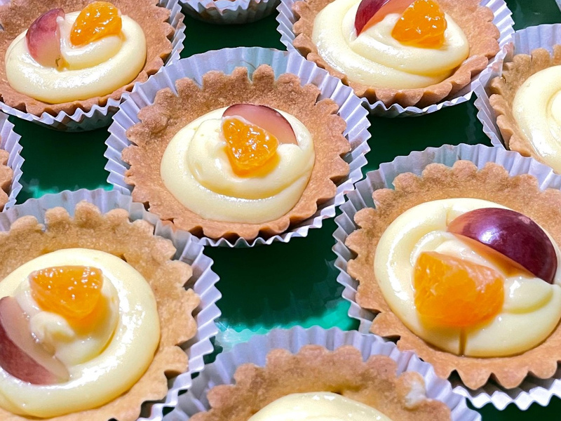 Pie Buah