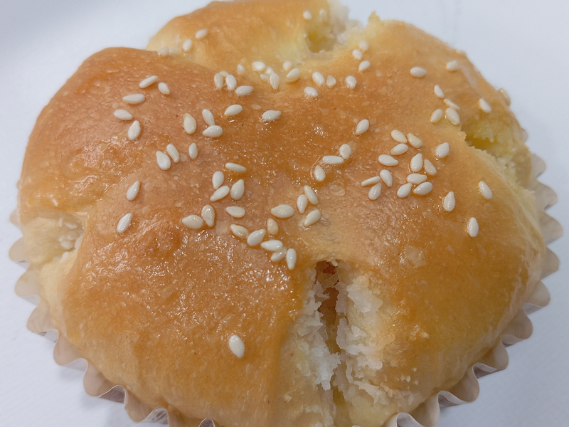 Roti Kelapa
