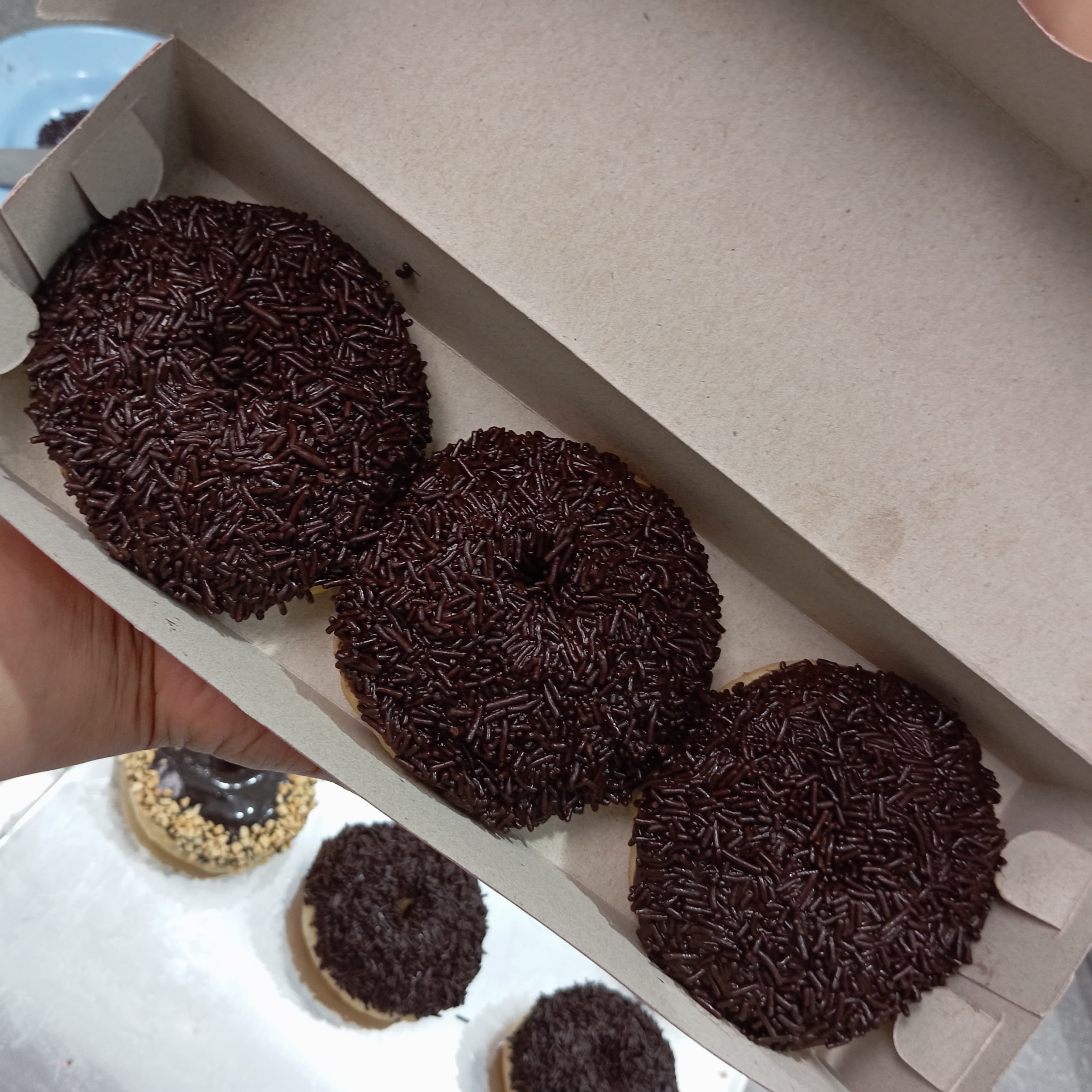Donat Isi 3