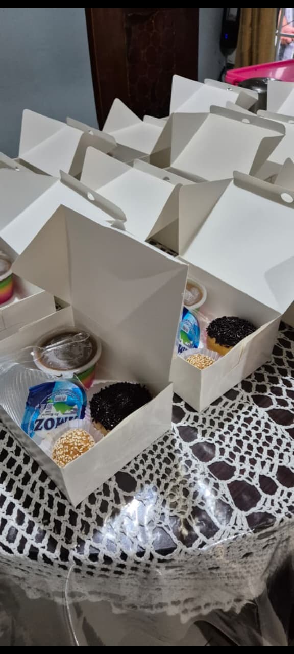 Paket Jum'at Berkah