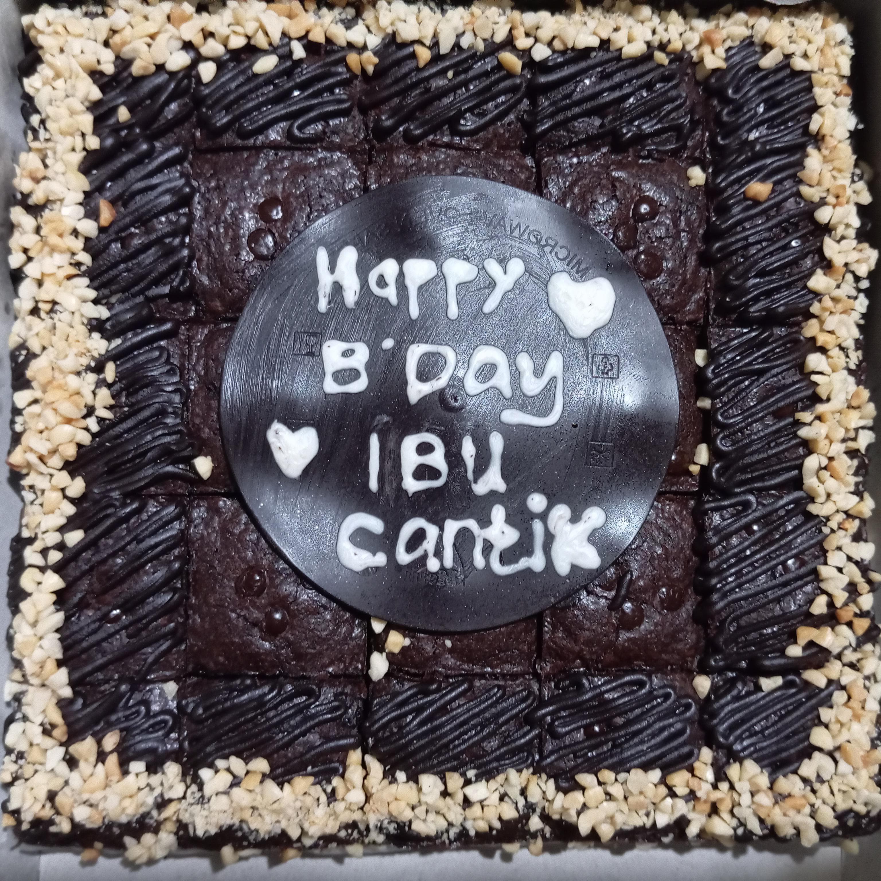 Brownies Size XL