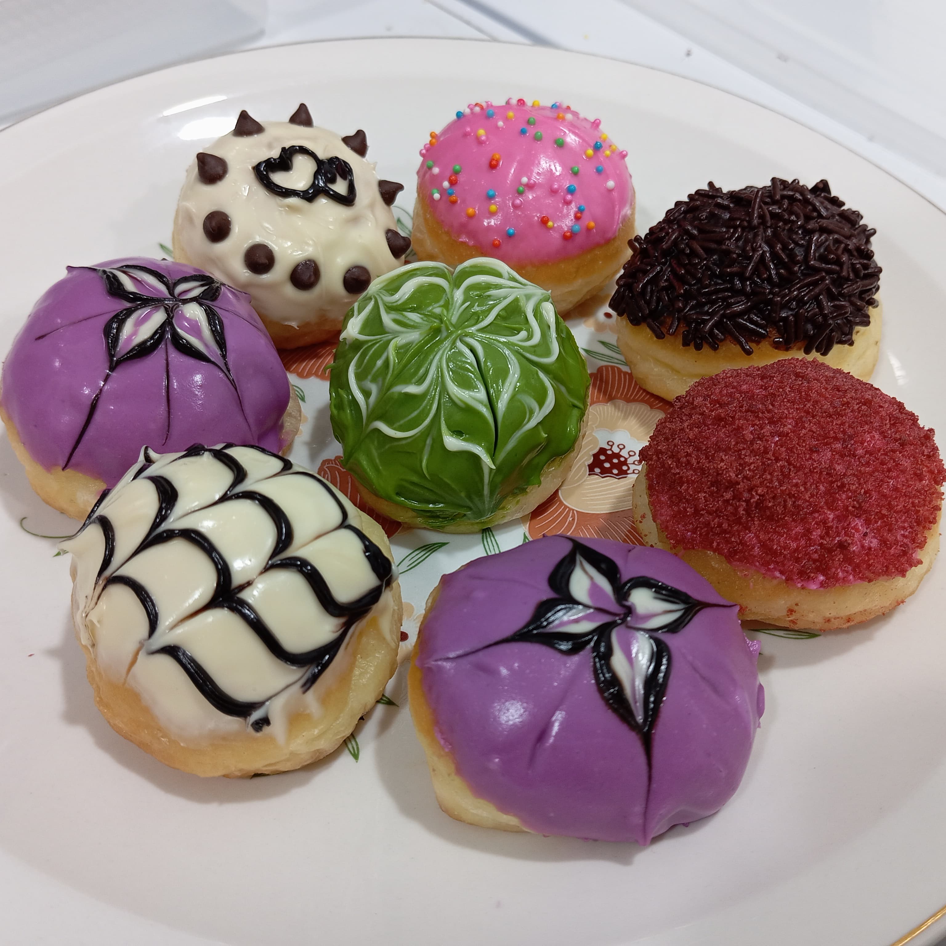 Baby Donat