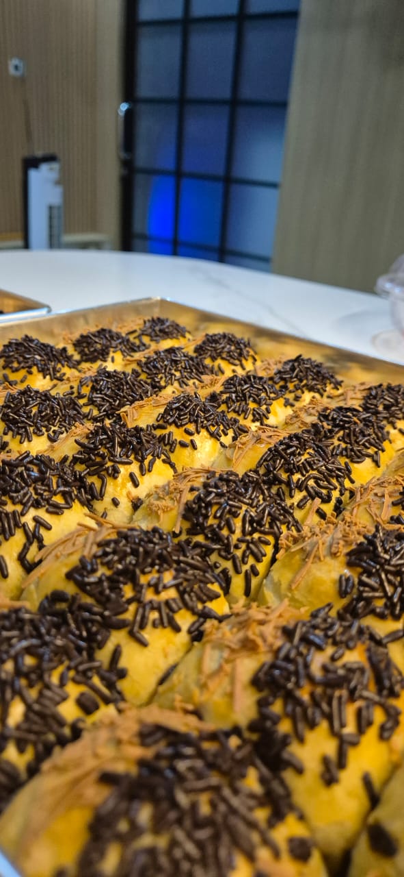 Bolen Pisang Keju