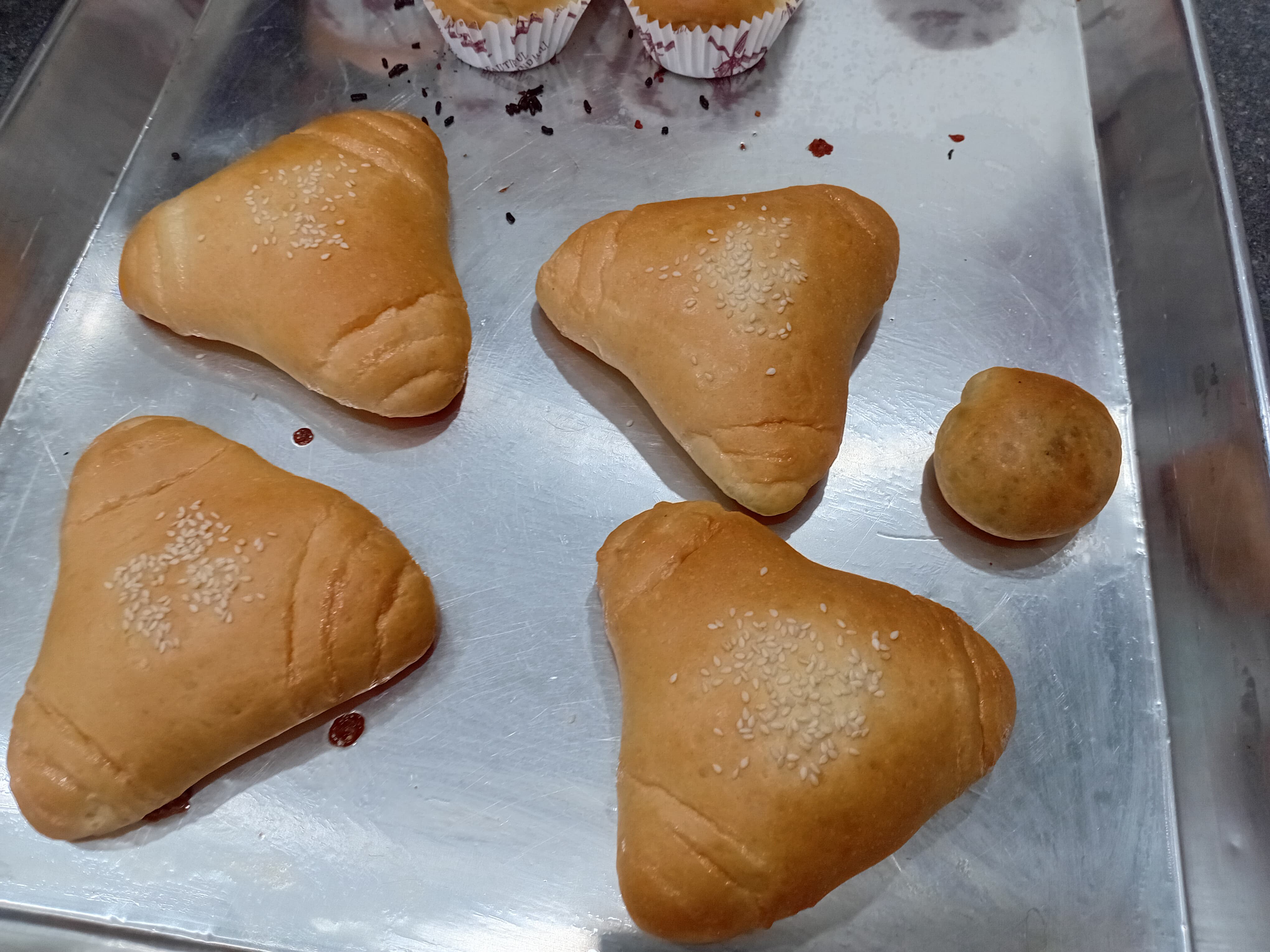 Roti Keju Manis