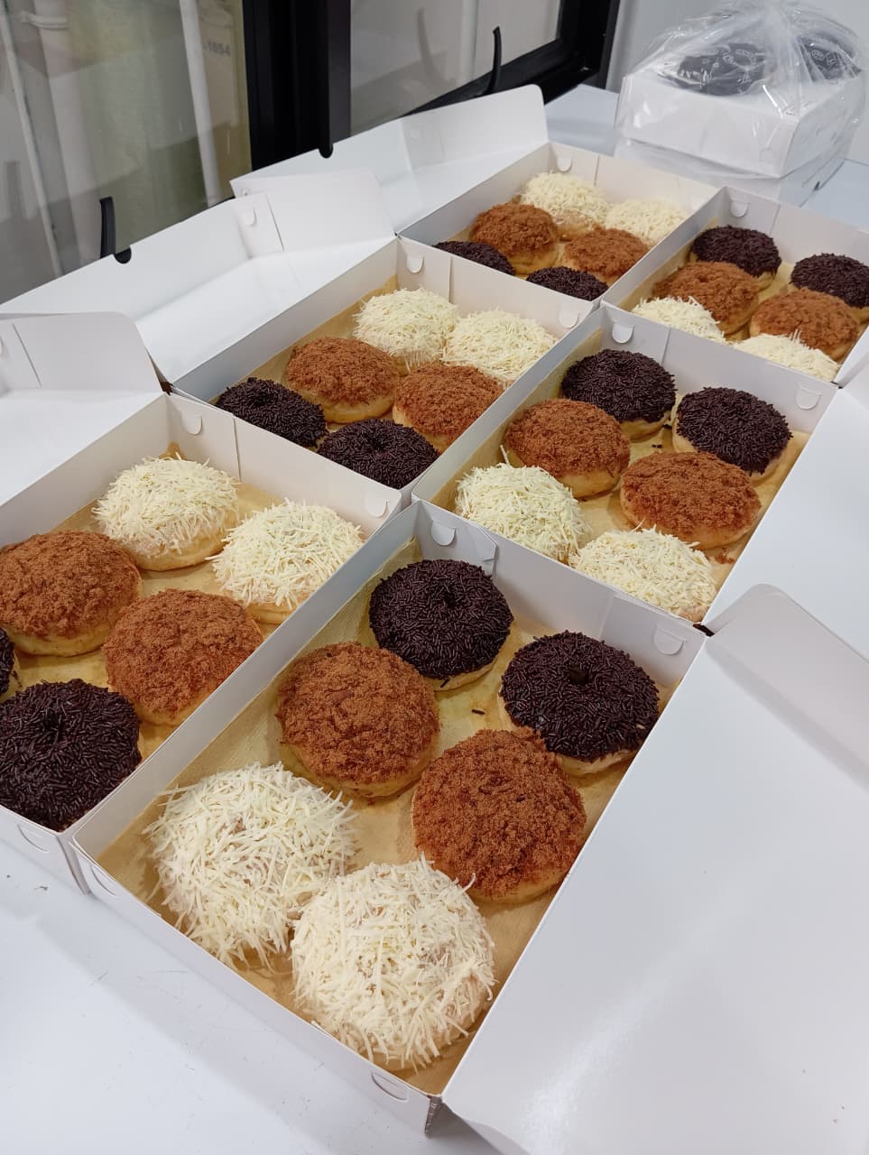 Donat Mix