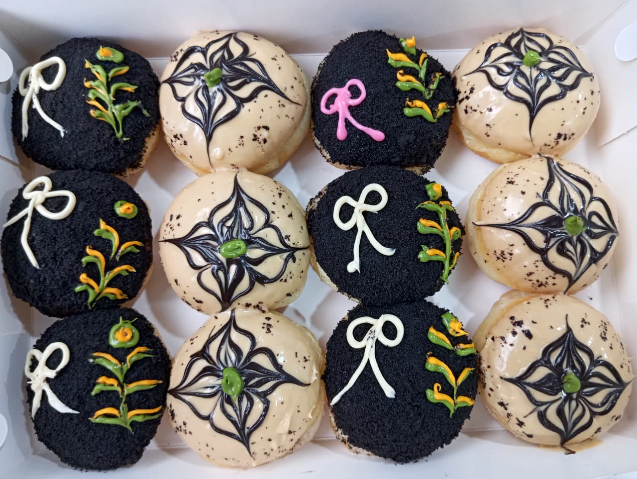 Donat Mini