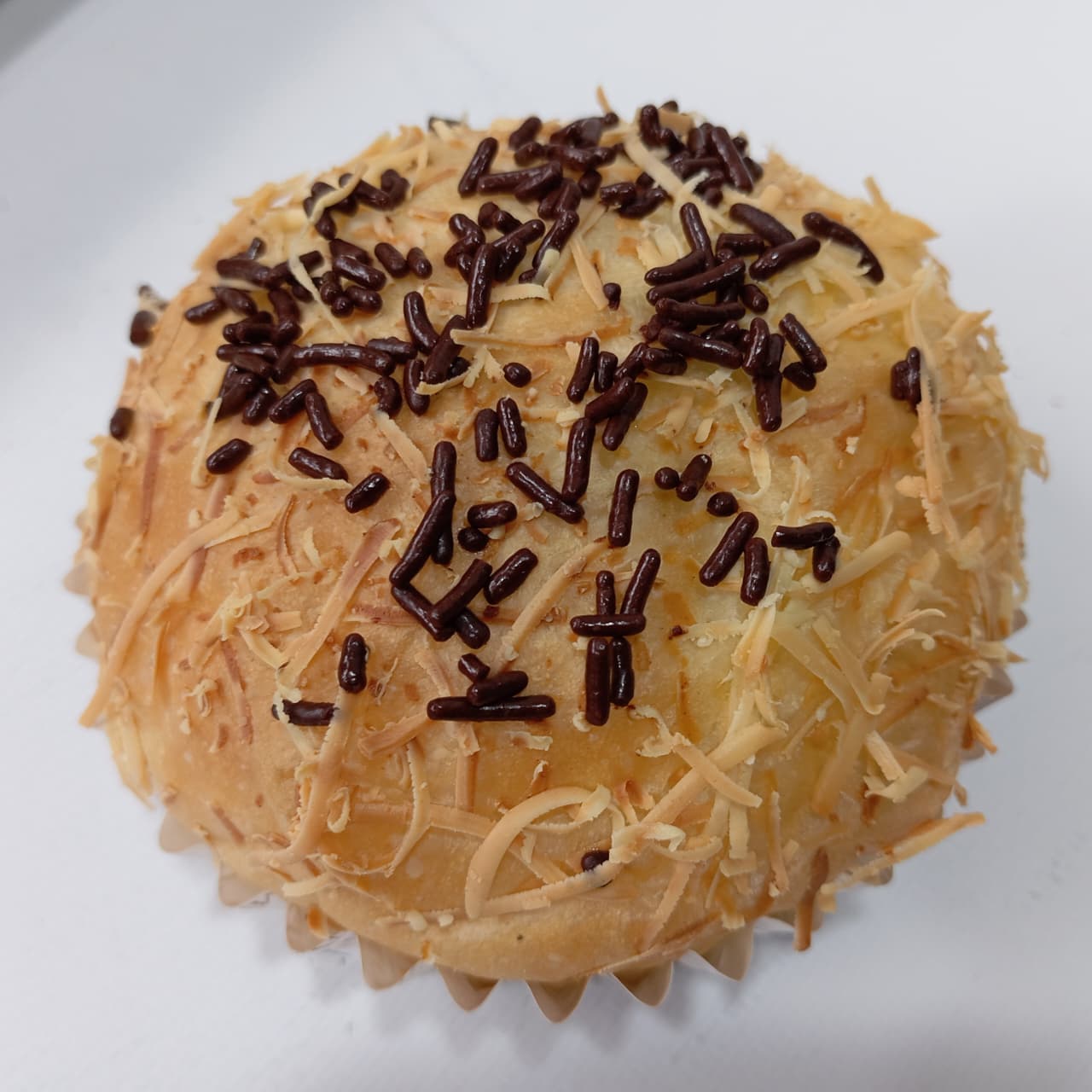 Roti Cokelat Keju