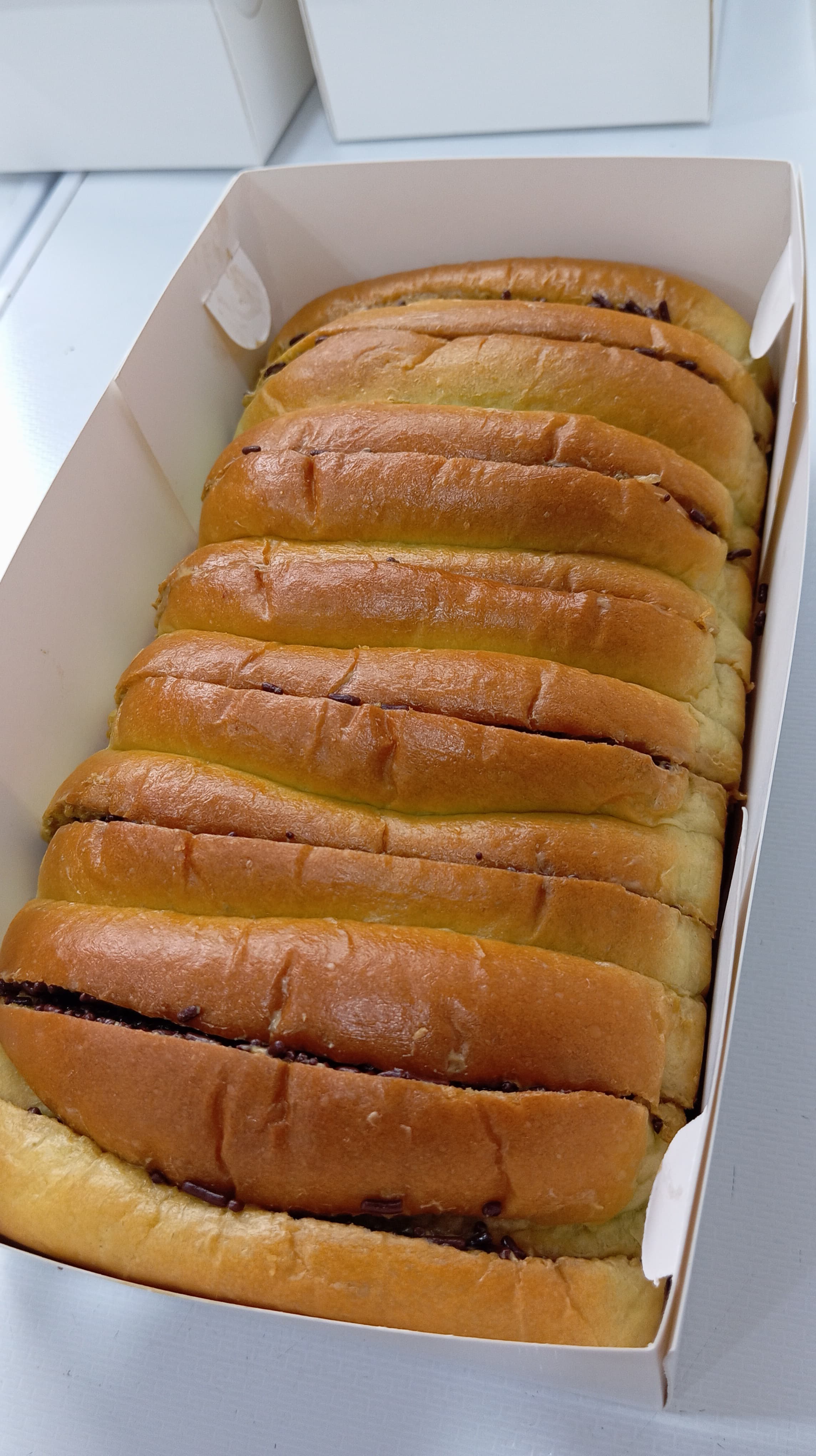Roti Sisir Mocca Ceres