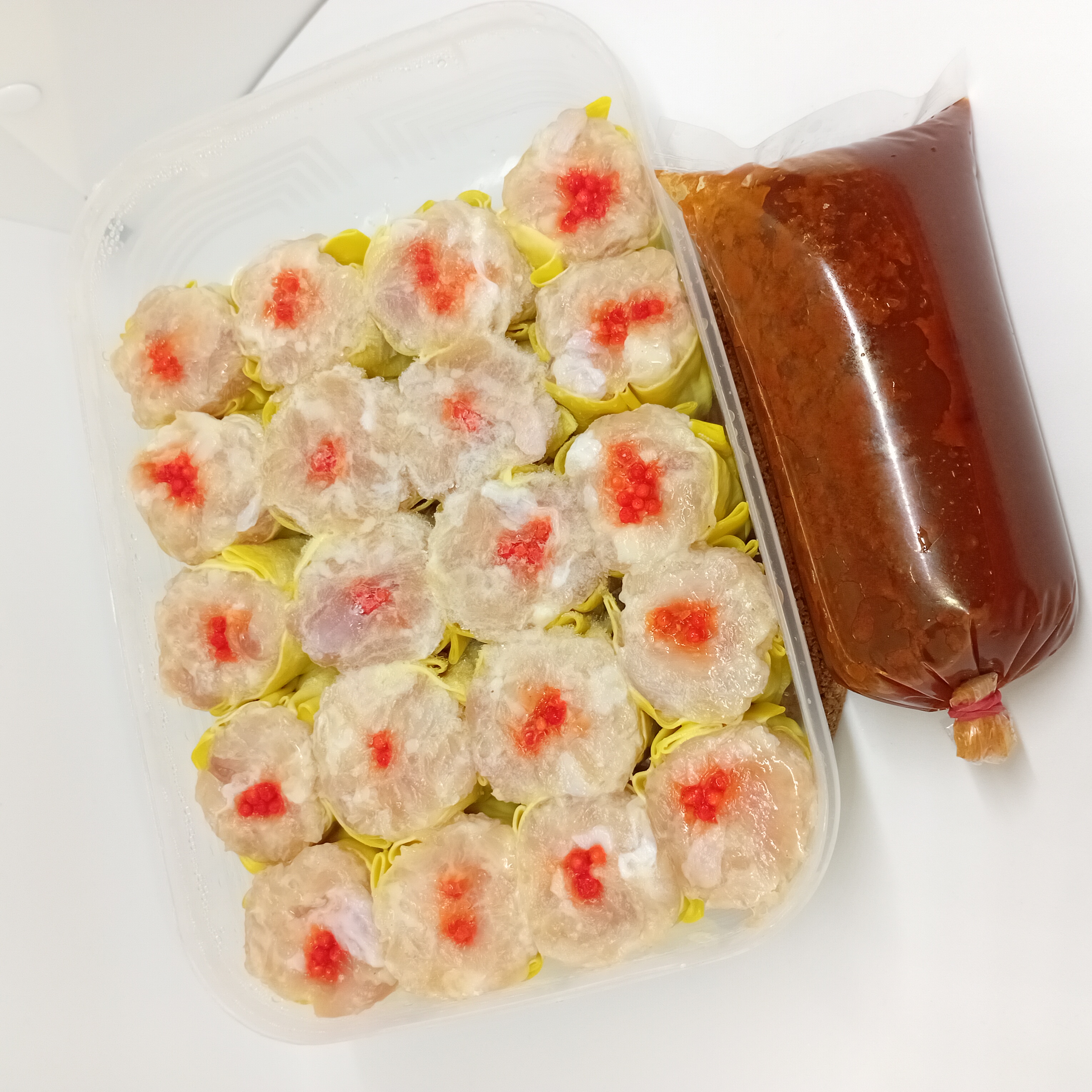 Dimsum Ayam Udang 1/2 Pack