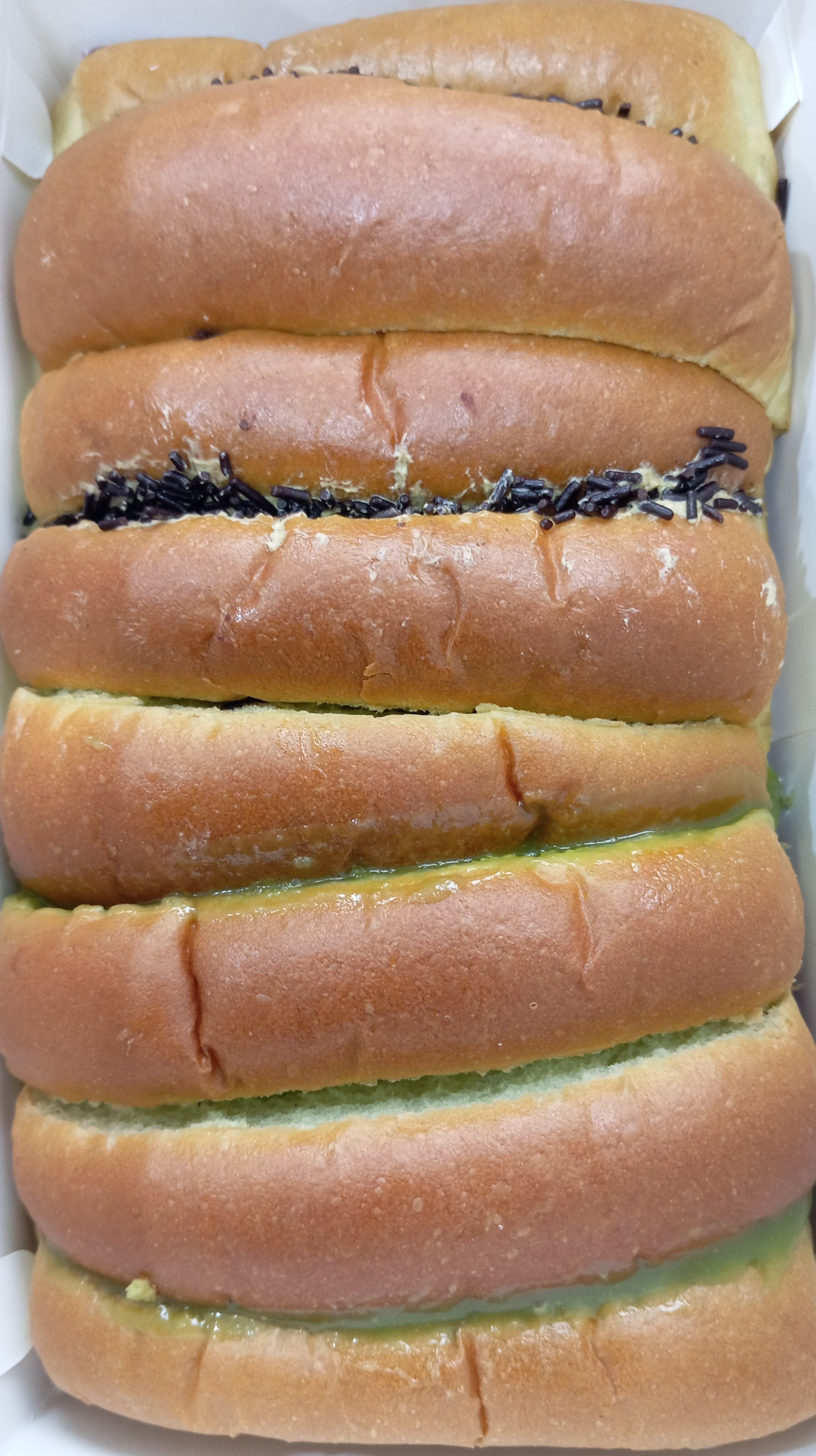 Roti Sisir Mix