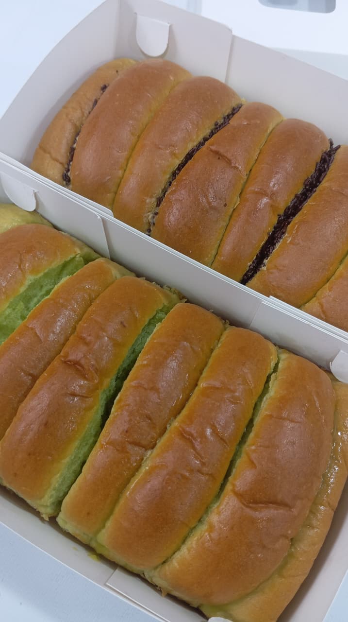 Roti Sisir Mocca Ceres