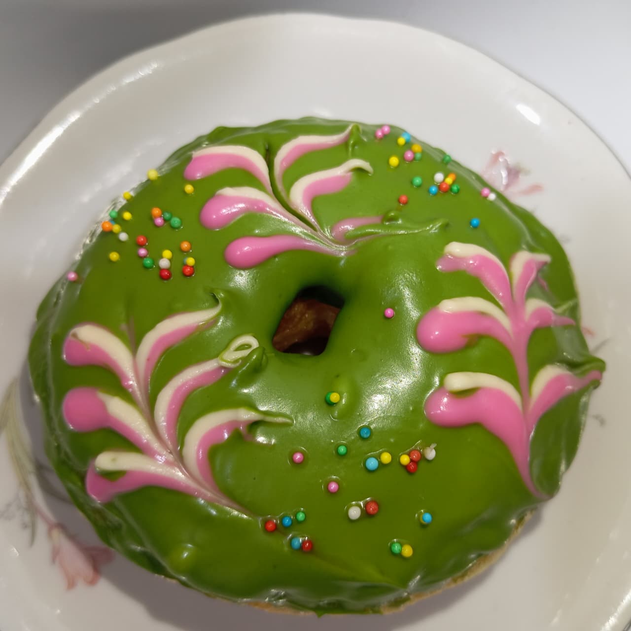 Donat Reguler Satuan