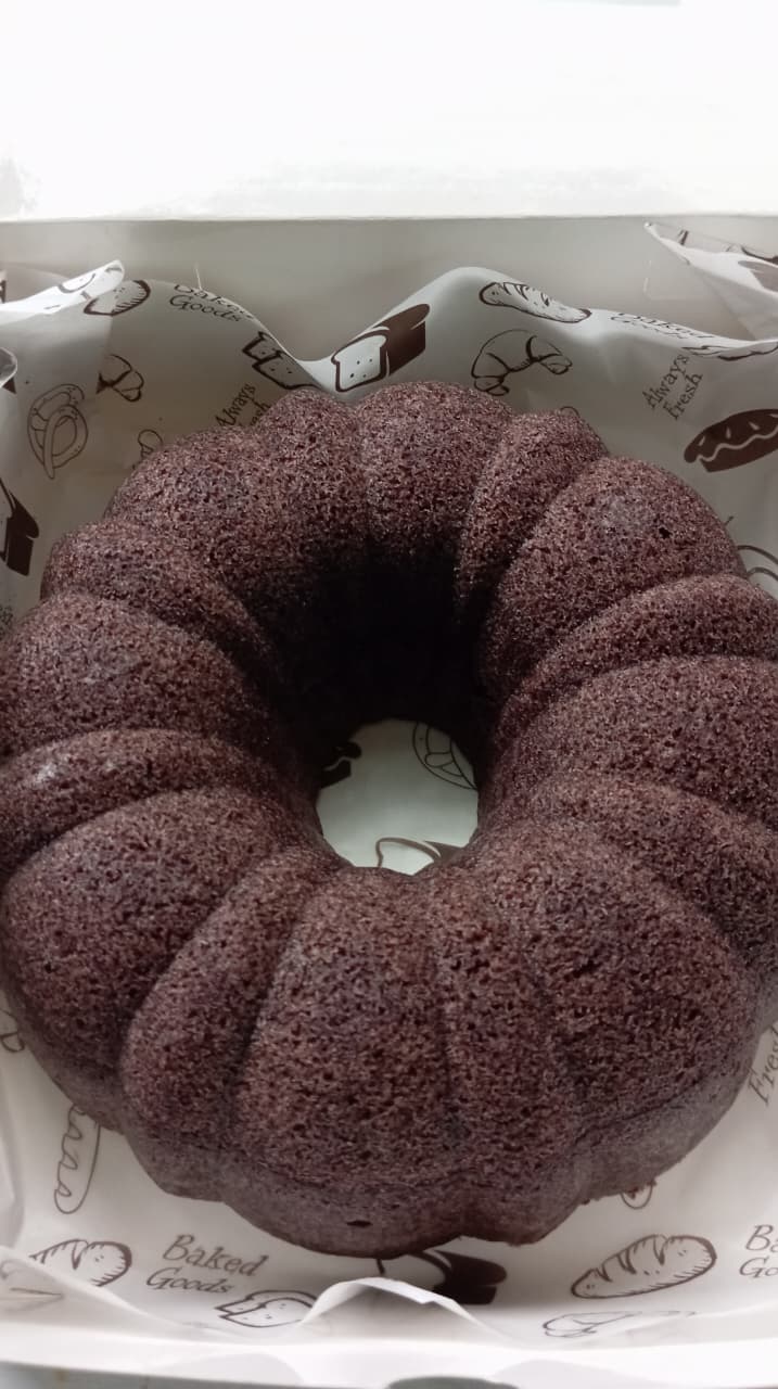 Bolu Ketan Lumer Kecil