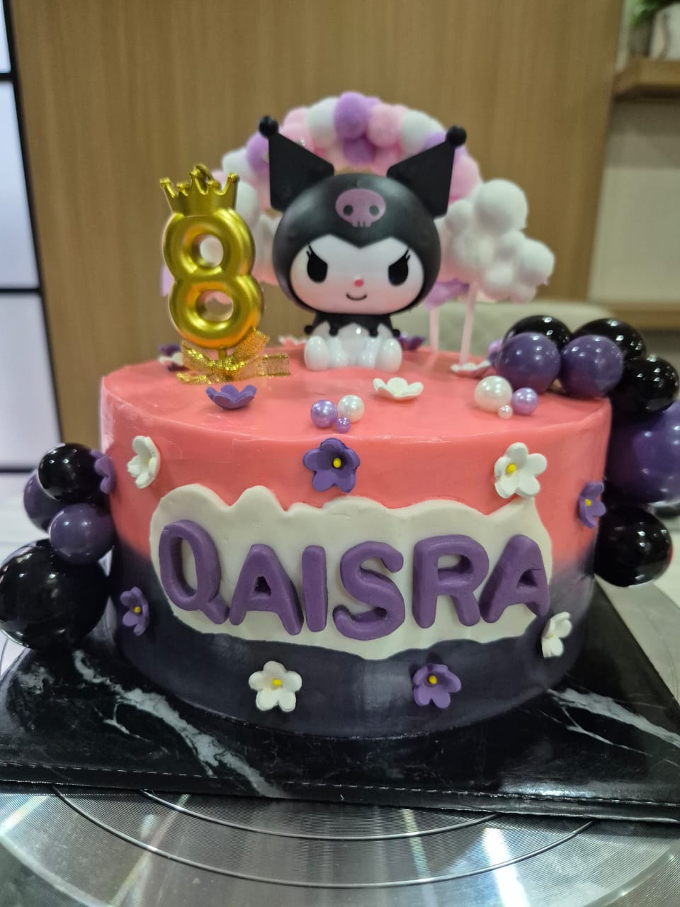 Birthday Cake Custom